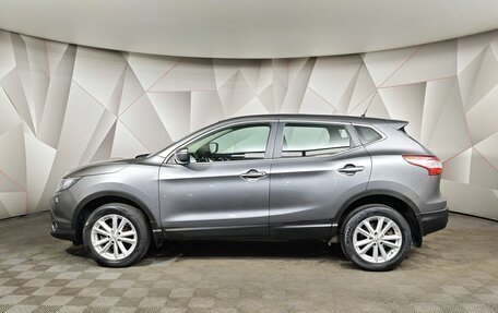 Nissan Qashqai, 2014 год, 1 149 000 рублей, 5 фотография