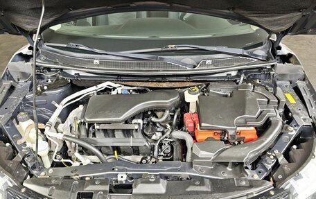 Nissan Qashqai, 2014 год, 1 149 000 рублей, 11 фотография