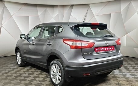 Nissan Qashqai, 2014 год, 1 149 000 рублей, 4 фотография