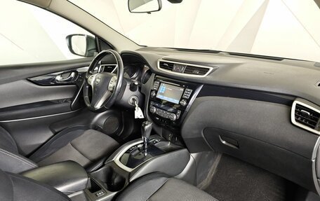 Nissan Qashqai, 2014 год, 1 149 000 рублей, 13 фотография