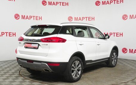 Geely Atlas I, 2021 год, 1 799 000 рублей, 5 фотография