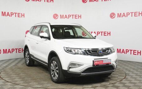 Geely Atlas I, 2021 год, 1 799 000 рублей, 3 фотография