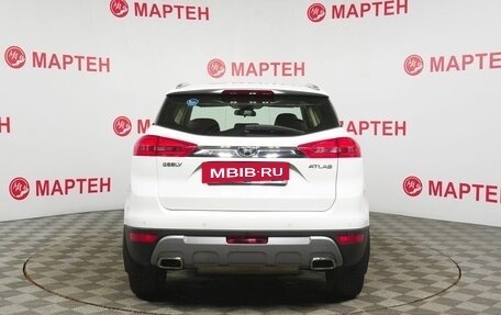 Geely Atlas I, 2021 год, 1 799 000 рублей, 6 фотография