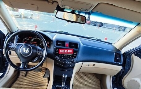 Honda Accord VII рестайлинг, 2006 год, 890 000 рублей, 6 фотография