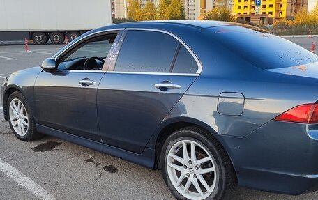 Honda Accord VII рестайлинг, 2006 год, 890 000 рублей, 20 фотография