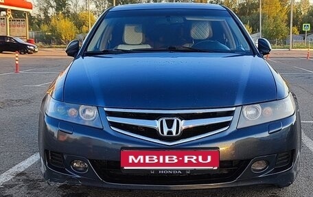 Honda Accord VII рестайлинг, 2006 год, 890 000 рублей, 24 фотография