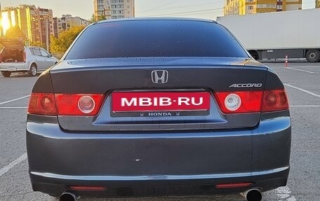 Honda Accord VII рестайлинг, 2006 год, 890 000 рублей, 19 фотография