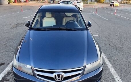 Honda Accord VII рестайлинг, 2006 год, 890 000 рублей, 22 фотография