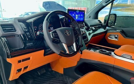Toyota HiAce H300, 2025 год, 13 999 678 рублей, 8 фотография