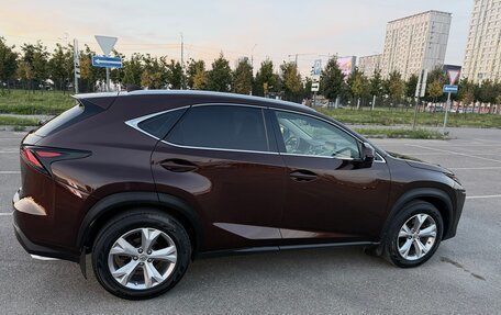 Lexus NX I, 2016 год, 2 690 000 рублей, 6 фотография