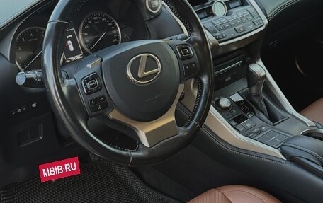 Lexus NX I, 2016 год, 2 690 000 рублей, 7 фотография