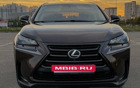 Lexus NX I, 2016 год, 2 690 000 рублей, 2 фотография