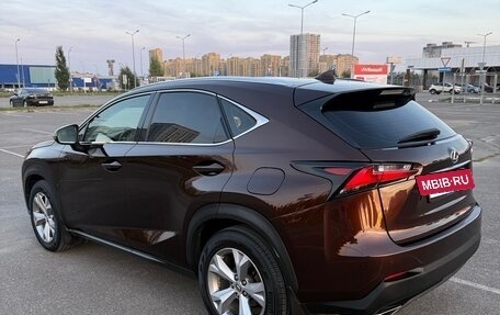 Lexus NX I, 2016 год, 2 690 000 рублей, 5 фотография