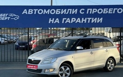 Skoda Fabia II, 2012 год, 650 000 рублей, 1 фотография