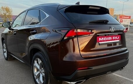 Lexus NX I, 2016 год, 2 690 000 рублей, 4 фотография