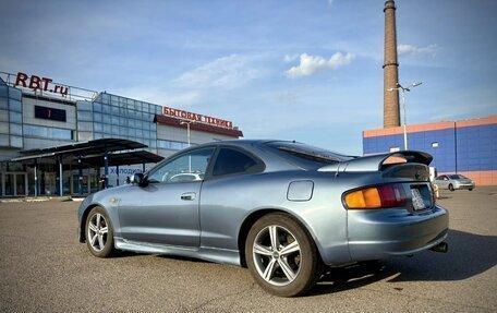 Toyota Celica VII рестайлинг, 1998 год, 520 000 рублей, 5 фотография
