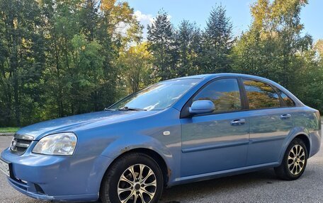 Chevrolet Lacetti, 2008 год, 270 000 рублей, 2 фотография