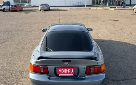 Toyota Celica VII рестайлинг, 1998 год, 520 000 рублей, 6 фотография