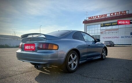 Toyota Celica VII рестайлинг, 1998 год, 520 000 рублей, 4 фотография