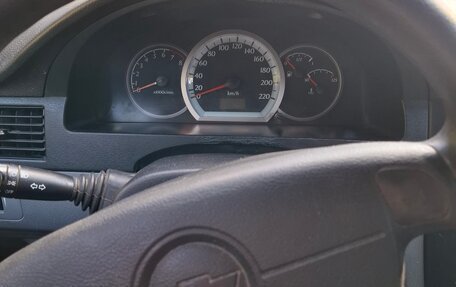 Chevrolet Lacetti, 2008 год, 270 000 рублей, 9 фотография