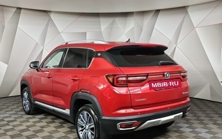 Changan CS35 Plus, 2020 год, 1 339 000 рублей, 4 фотография
