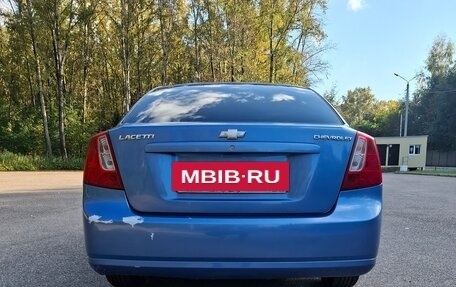 Chevrolet Lacetti, 2008 год, 270 000 рублей, 4 фотография