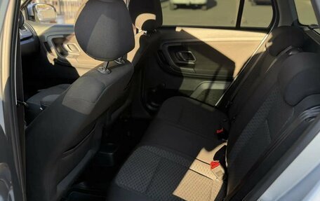 Skoda Fabia II, 2012 год, 650 000 рублей, 5 фотография