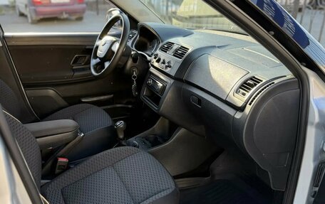 Skoda Fabia II, 2012 год, 650 000 рублей, 11 фотография