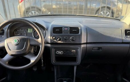 Skoda Fabia II, 2012 год, 650 000 рублей, 9 фотография