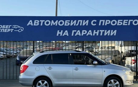 Skoda Fabia II, 2012 год, 650 000 рублей, 8 фотография