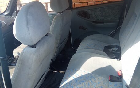 Chevrolet Niva I рестайлинг, 2003 год, 165 000 рублей, 4 фотография