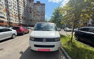 Volkswagen Transporter T5 рестайлинг, 2011 год, 1 450 000 рублей, 1 фотография