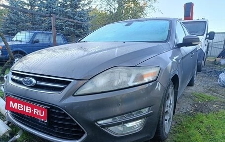 Ford Mondeo IV, 2011 год, 900 000 рублей, 1 фотография