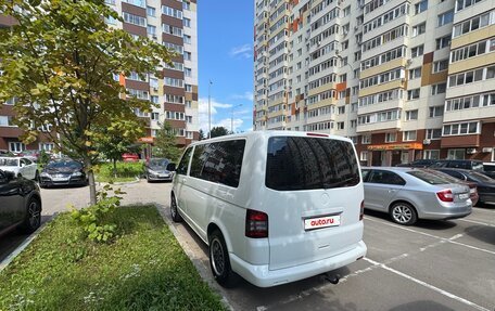 Volkswagen Transporter T5 рестайлинг, 2011 год, 1 450 000 рублей, 3 фотография