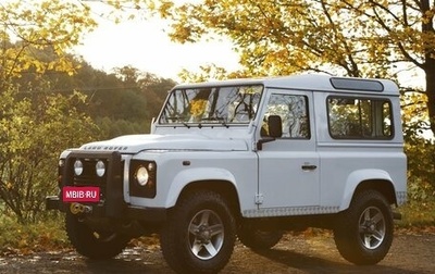 Land Rover Defender I, 2008 год, 15 000 000 рублей, 1 фотография