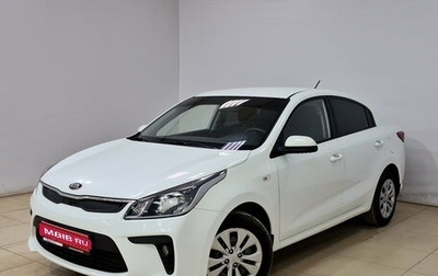 KIA Rio IV, 2018 год, 1 180 000 рублей, 1 фотография