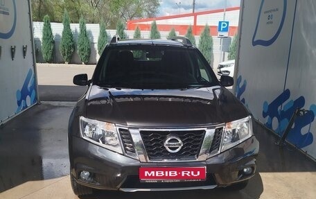 Nissan Terrano III, 2018 год, 1 680 000 рублей, 1 фотография