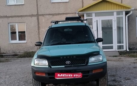 Toyota RAV4, 1995 год, 400 000 рублей, 1 фотография