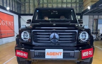 Mercedes-Benz G-Класс W463 рестайлинг _iii, 2025 год, 17 850 000 рублей, 1 фотография