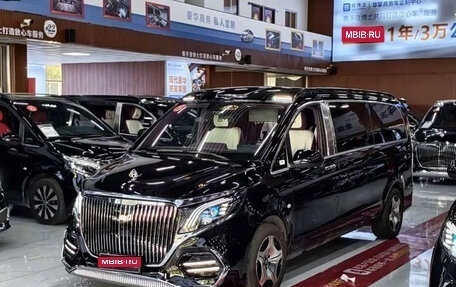 Mercedes-Benz Vito, 2025 год, 7 100 700 рублей, 1 фотография