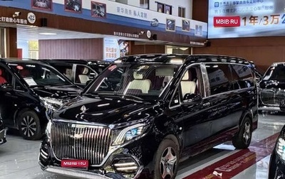 Mercedes-Benz Vito, 2025 год, 7 100 700 рублей, 1 фотография