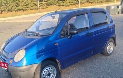 Daewoo Matiz I, 2011 год, 240 000 рублей, 1 фотография