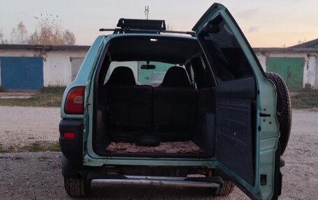 Toyota RAV4, 1995 год, 400 000 рублей, 5 фотография