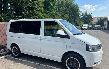 Volkswagen Transporter T5 рестайлинг, 2011 год, 1 450 000 рублей, 12 фотография