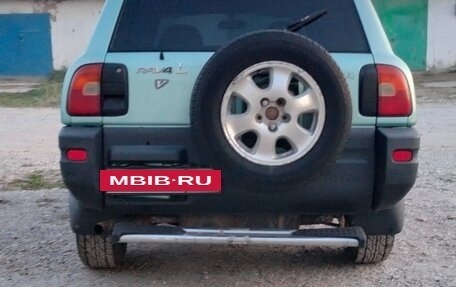 Toyota RAV4, 1995 год, 400 000 рублей, 4 фотография