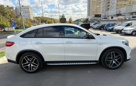Mercedes-Benz GLE AMG, 2018 год, 5 700 000 рублей, 3 фотография