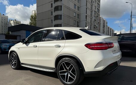 Mercedes-Benz GLE AMG, 2018 год, 5 700 000 рублей, 6 фотография