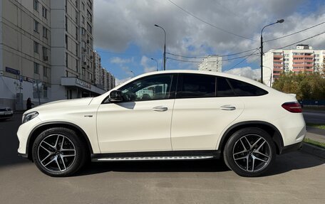 Mercedes-Benz GLE AMG, 2018 год, 5 700 000 рублей, 7 фотография