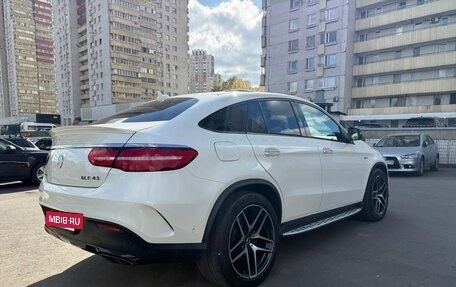 Mercedes-Benz GLE AMG, 2018 год, 5 700 000 рублей, 4 фотография