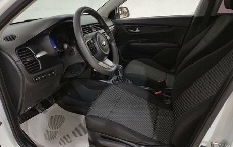 KIA Rio IV, 2018 год, 1 180 000 рублей, 12 фотография